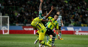 Спортинг - Тондела