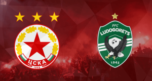 ЦСКА - Лудогорец