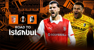 Брага - Фрайбург