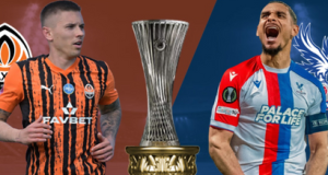 Шахтьор Донецк - Кристъл Палас