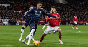 Нотингам - Астън Вила