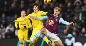 Лийдс - Бърнли