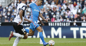 Валенсия - Атлетико Мадрид