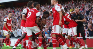 Арсенал - Фулъм